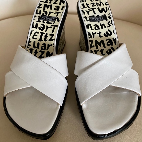 STUART WEITZMAN wedges - Picture 5 of 8